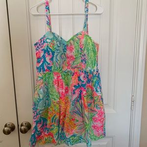 Lilly Pulitzer Dress